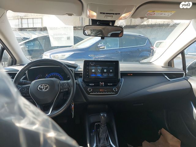 טויוטה קורולה