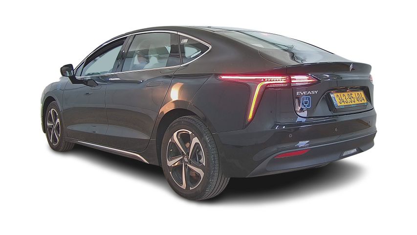 אי.וי איזי Limo