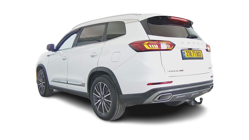 צ׳רי טיגו 8 פרו