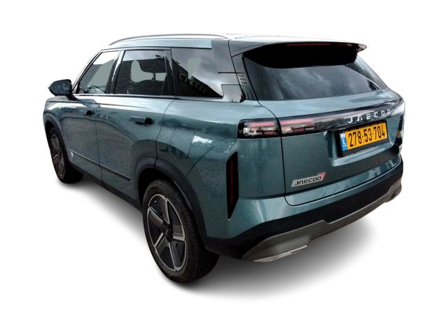 מודעת רכב ג'אקו J7 1