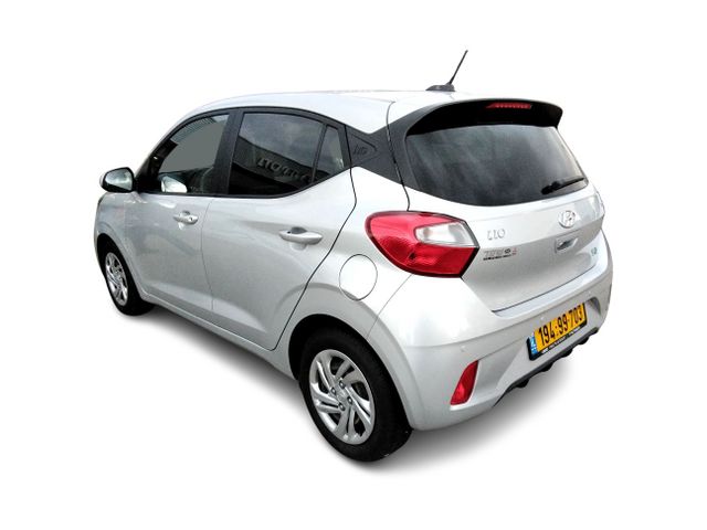 מודעת רכב יונדאי i10 1