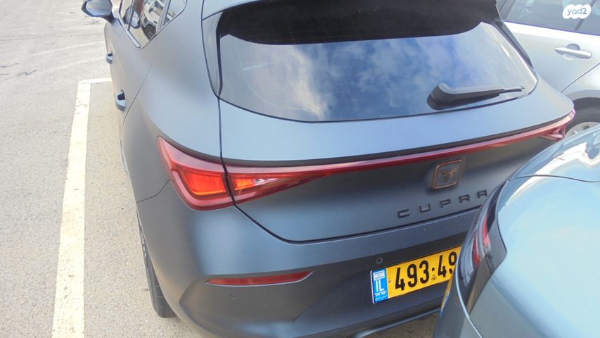 מודעת רכב קופרה לאון 2