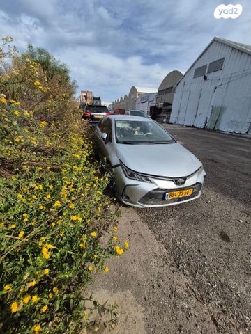 טויוטה קורולה