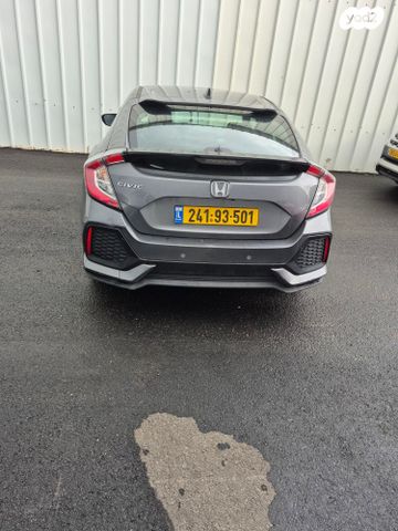 הונדה סיוויק