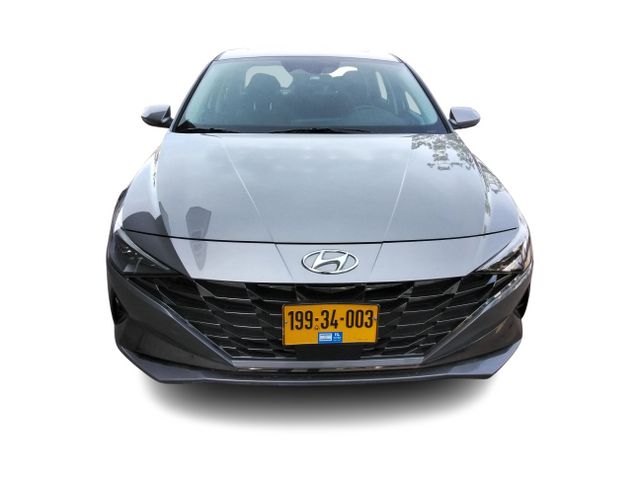 יונדאי אלנטרה