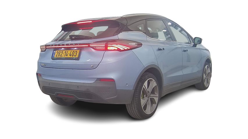 ג׳ילי Geometry C