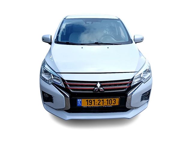 מודעת רכב מיצובישי ספייס סטאר 2