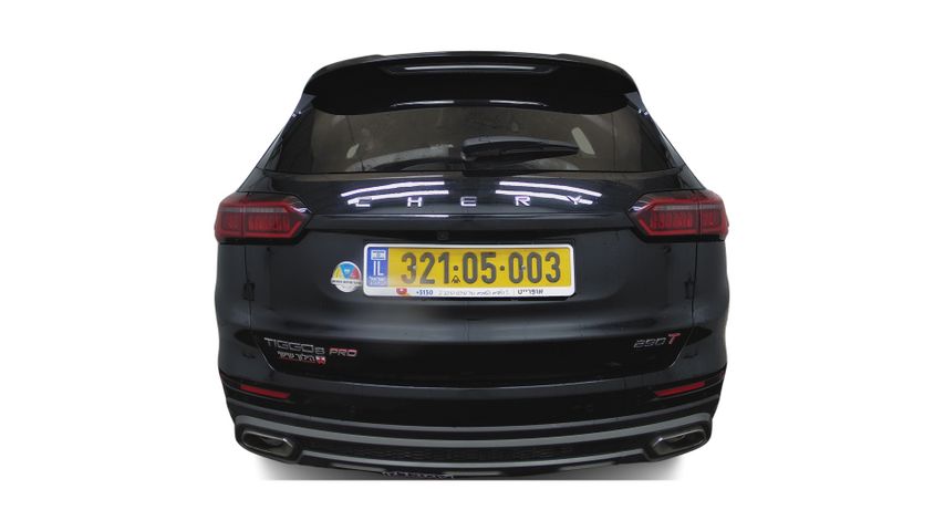 צ׳רי טיגו 8 פרו