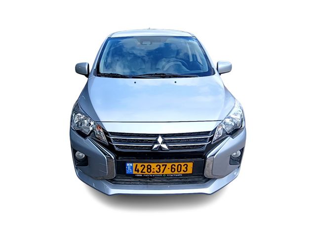 מודעת רכב מיצובישי ספייס סטאר 2