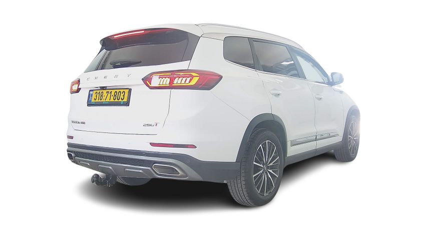 צ׳רי טיגו 8 פרו