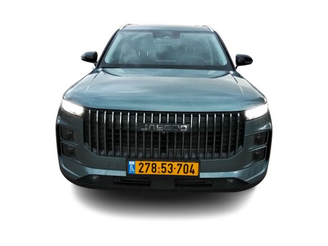 מודעת רכב ג'אקו J7 2