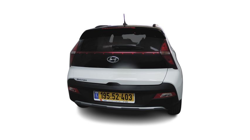 מודעת רכב יונדאי באיון 2