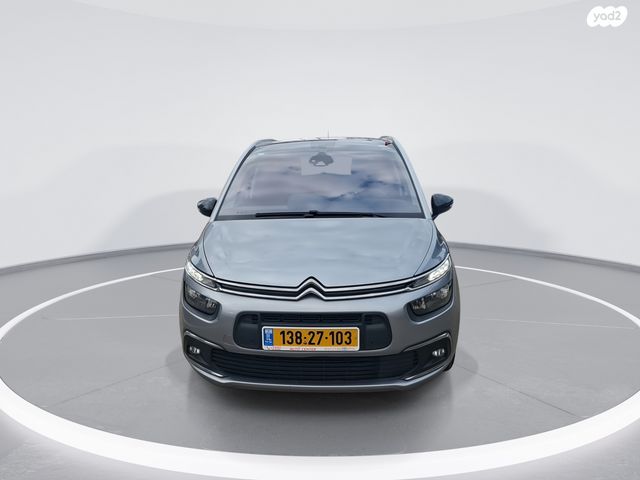 סיטרואן C4 פיקאסו