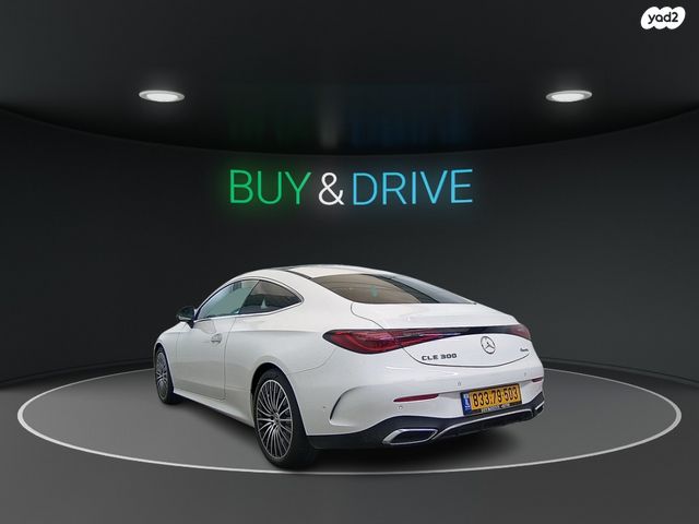 מרצדס-בנץ CLE