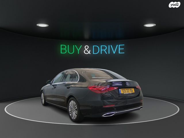 מרצדס-בנץ C-class