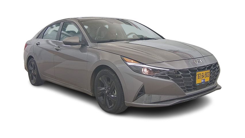 יונדאי אלנטרה