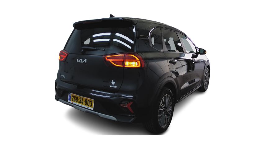 קיה נירו פלוס