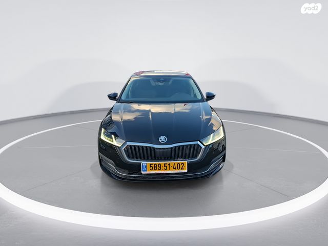 סקודה אוקטביה 