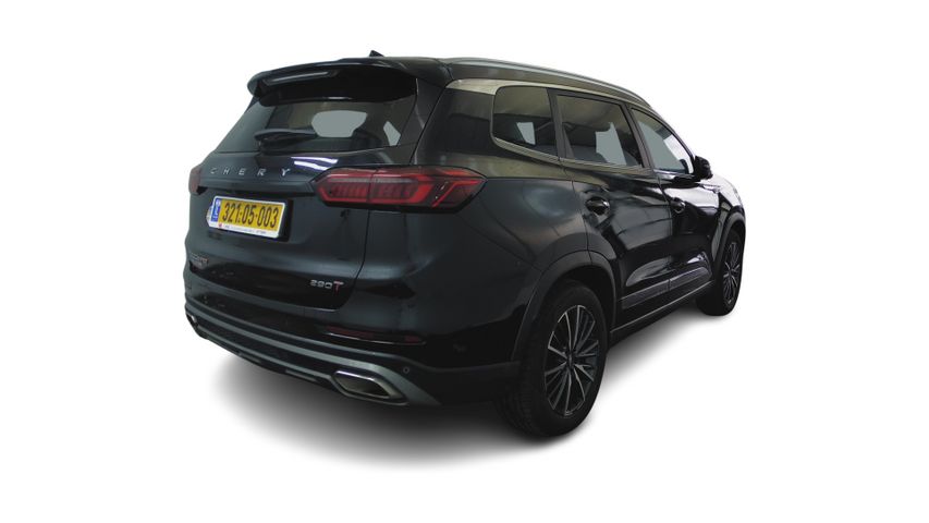 צ׳רי טיגו 8 פרו