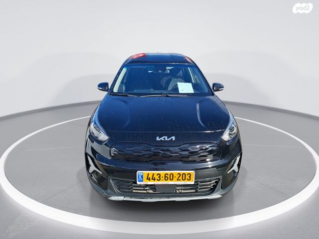 קיה נירו פלוס