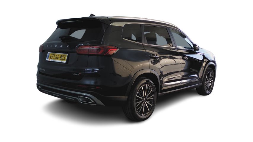 צ׳רי טיגו 8 פרו