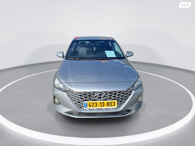 יונדאי אקסנט i25