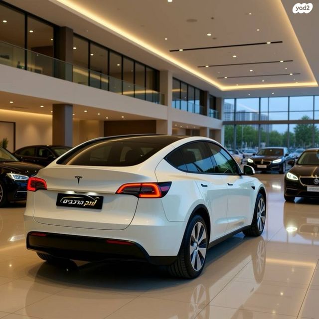 טסלה מודל Y