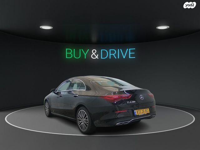 מרצדס-בנץ CLA