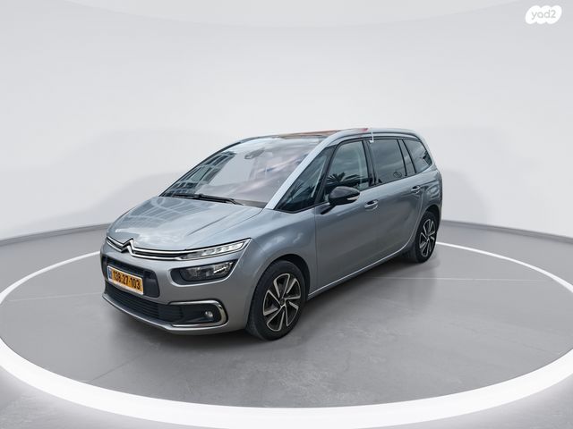 סיטרואן C4 פיקאסו