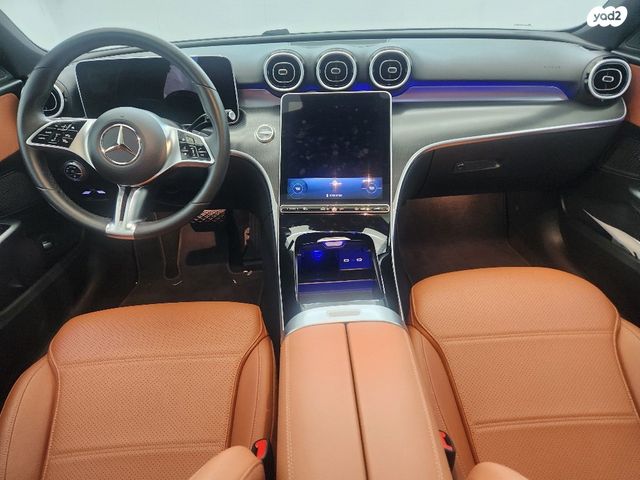 מרצדס-בנץ C-class