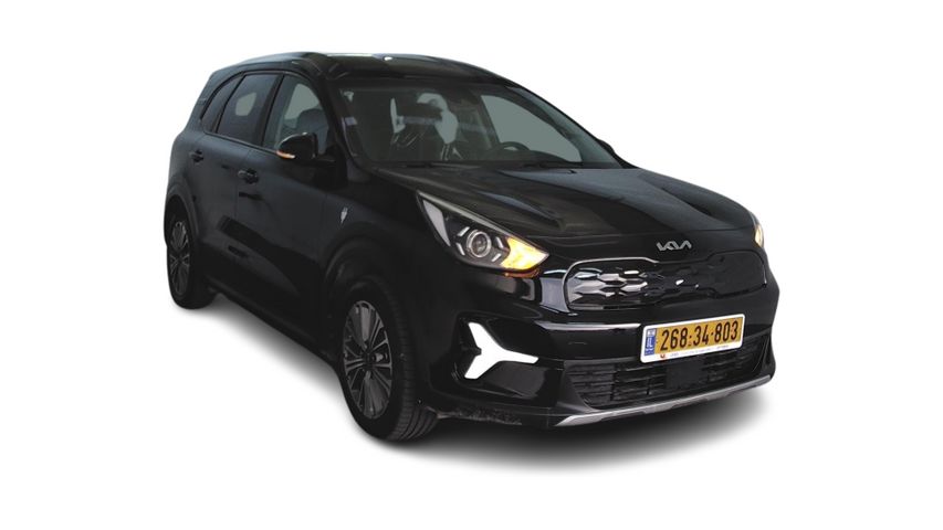 קיה נירו פלוס