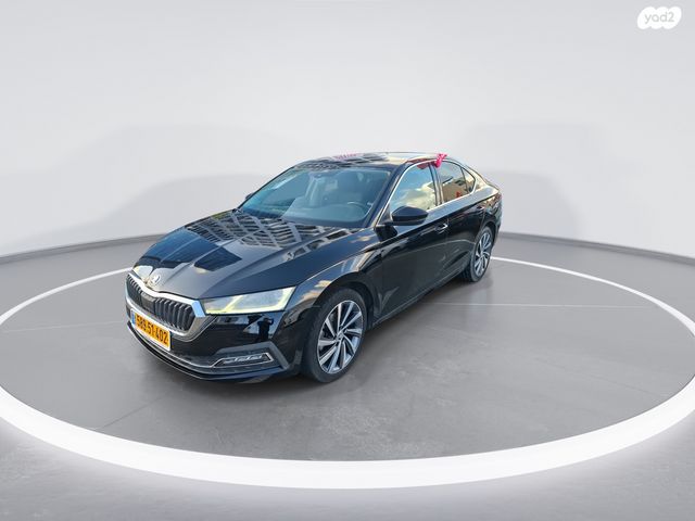 סקודה אוקטביה 