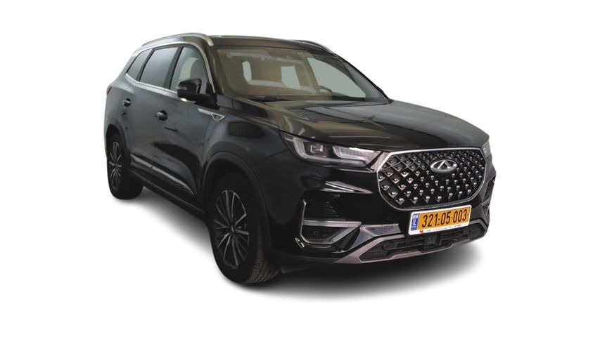 צ׳רי טיגו 8 פרו