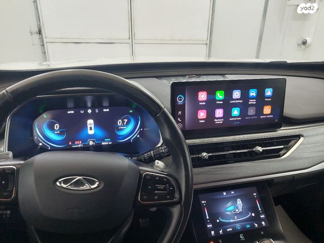 צ׳רי טיגו 8 פרו