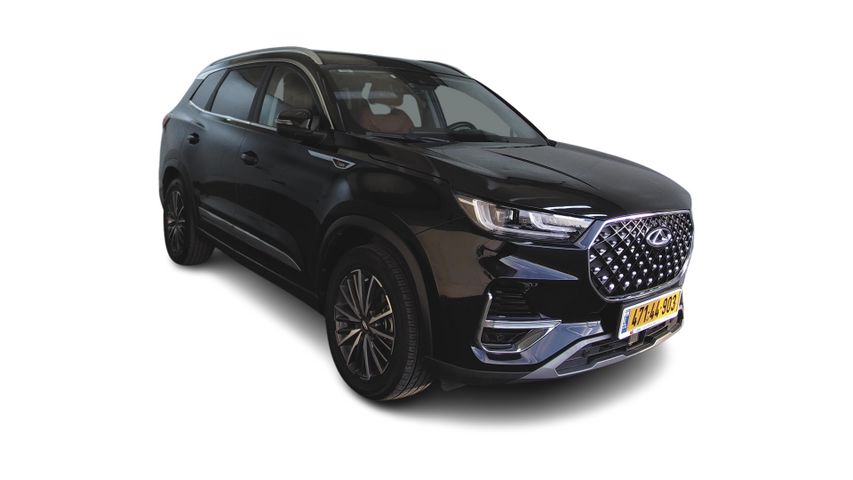 צ׳רי טיגו 8 פרו