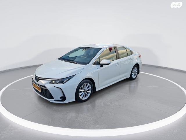 טויוטה קורולה