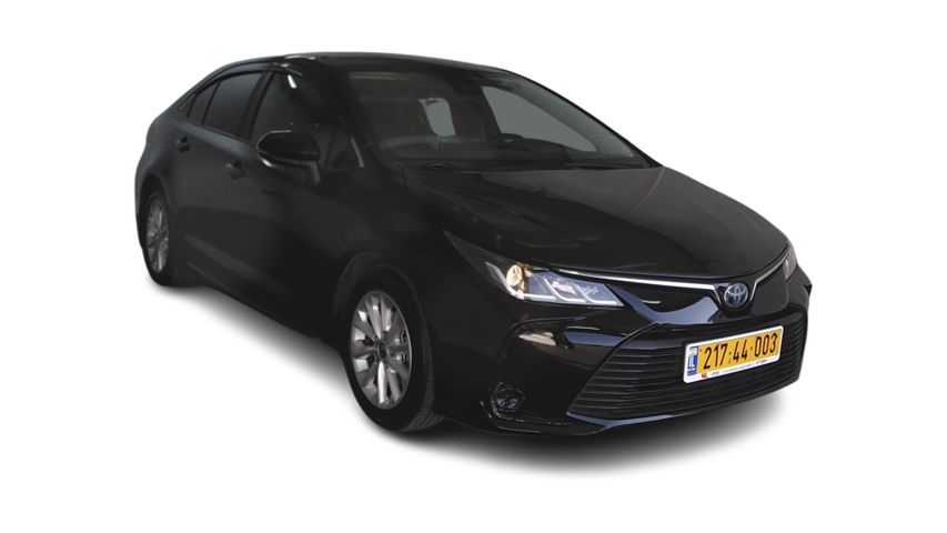 טויוטה קורולה