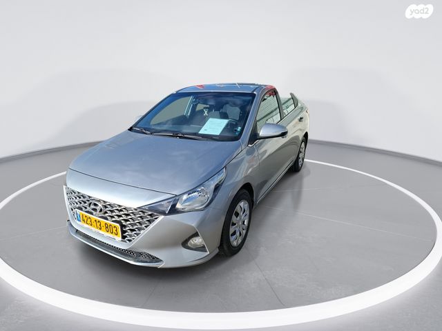 יונדאי אקסנט i25