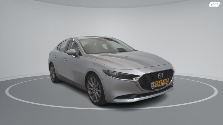 מאזדה 3