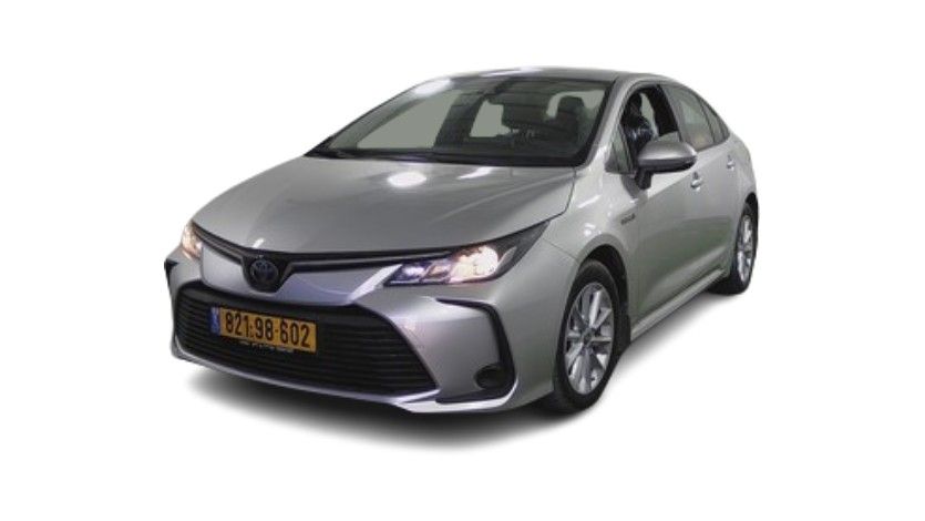 טויוטה קורולה