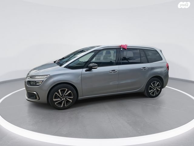 סיטרואן C4 פיקאסו