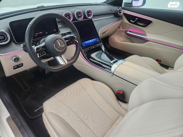 מרצדס-בנץ CLE