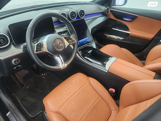 מרצדס-בנץ C-class