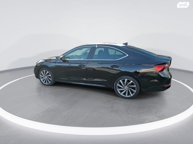 סקודה אוקטביה 