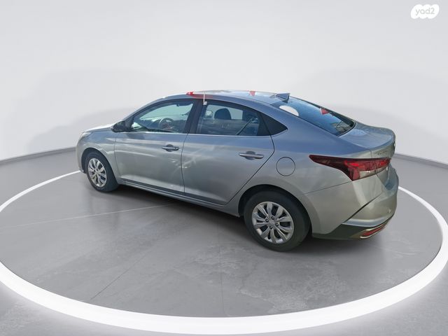 יונדאי אקסנט i25