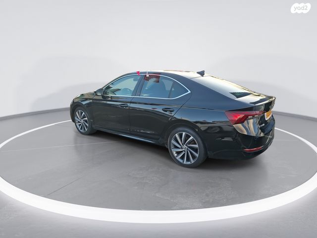 סקודה אוקטביה 