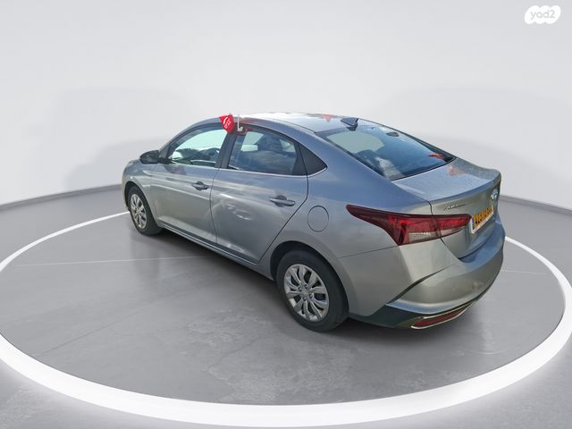 יונדאי אקסנט i25