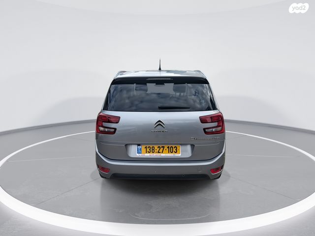 סיטרואן C4 פיקאסו