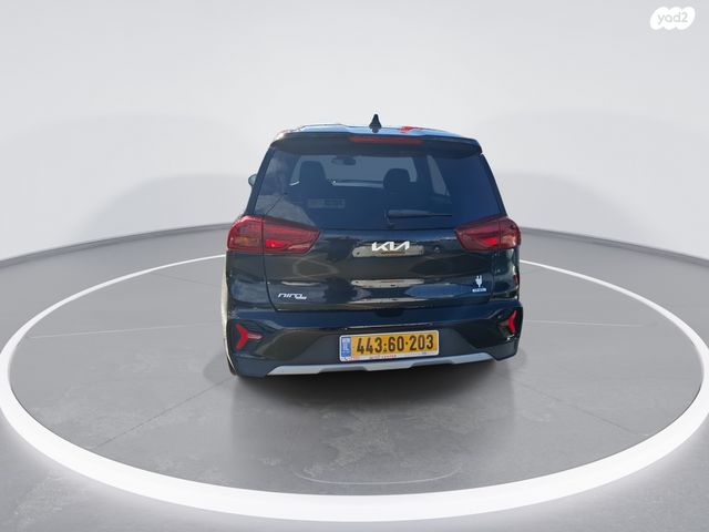 קיה נירו פלוס