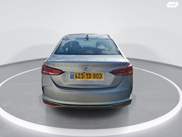 יונדאי אקסנט i25